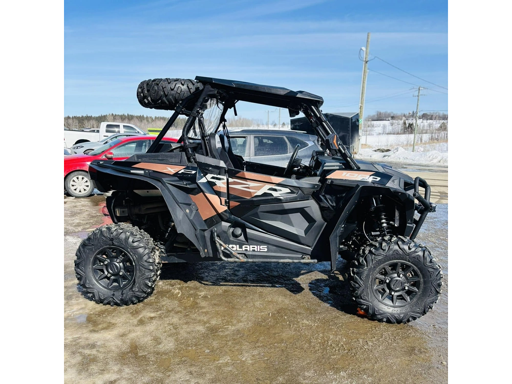 Polaris Rzr Xp 1000 Eps Z21nae99ak 2021 alt