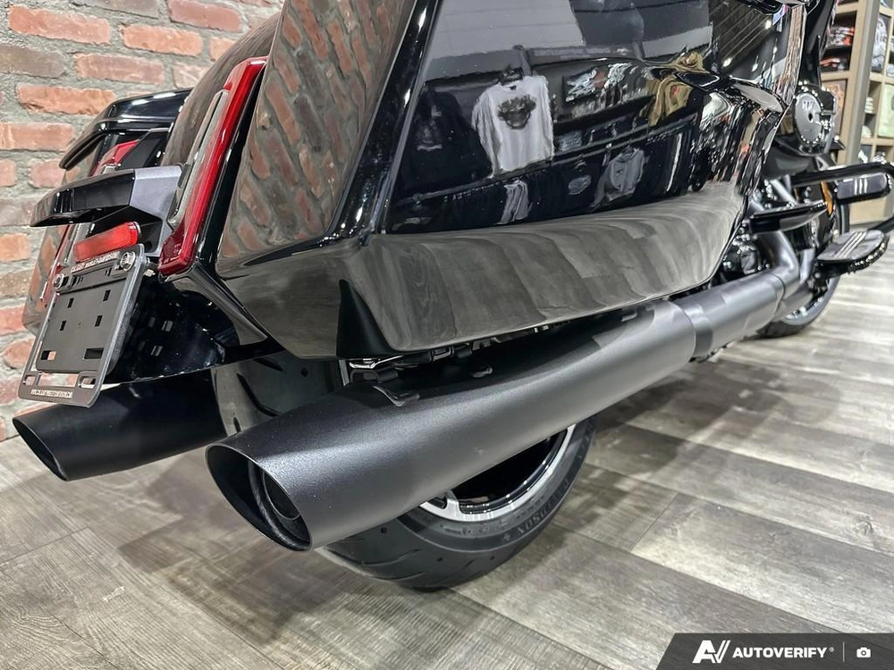 2026 Harley-davidson Street Glide alt