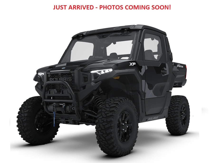2026 Polaris Xpedition Xp Ns - Matte Super Graphite alt