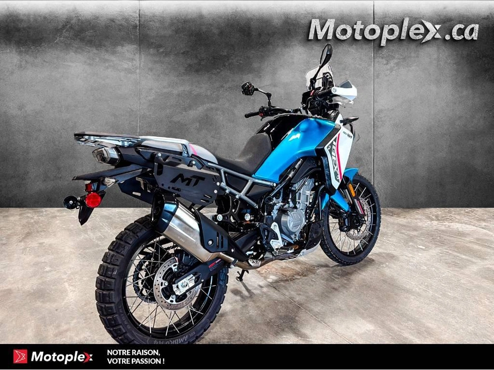 2025 Cfmoto Ibex 450 alt