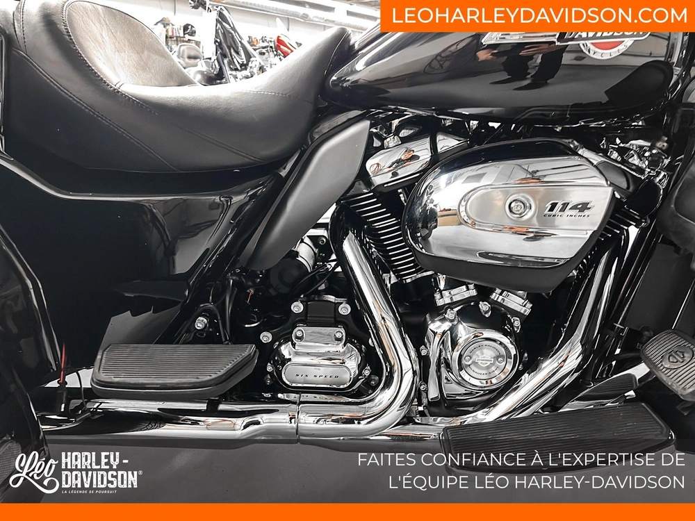 Harley-davidson Flhtcutg Tri Glide Ultra 2024 alt