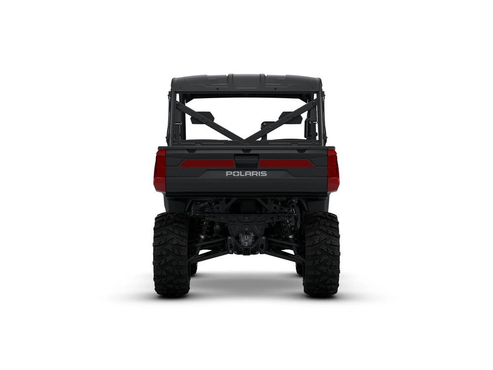 2026 Polaris Ranger Xp 1000 Premium Sunset Red alt