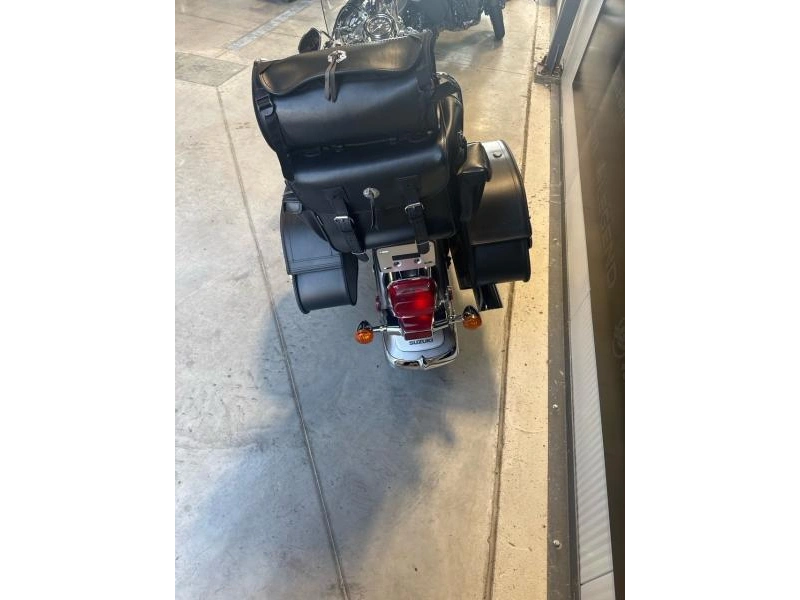 Suzuki Vl800 2006 alt