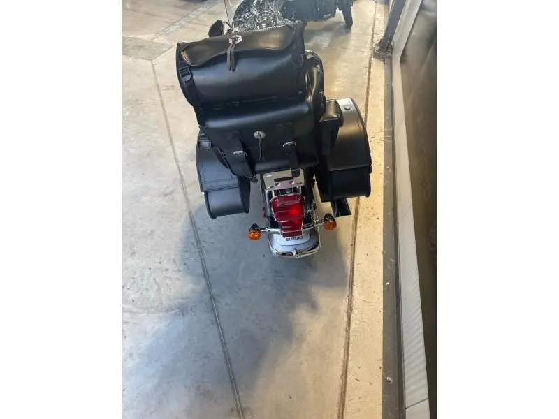 Suzuki Vl800 2006 alt