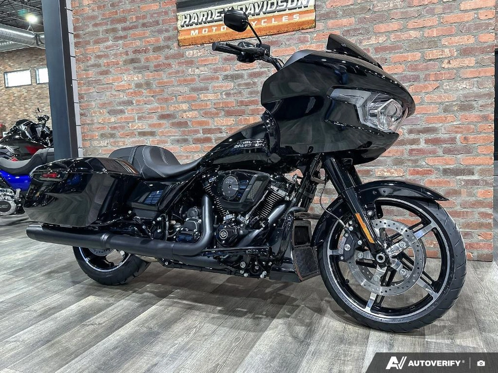 2026 Harley-davidson Road Glide alt