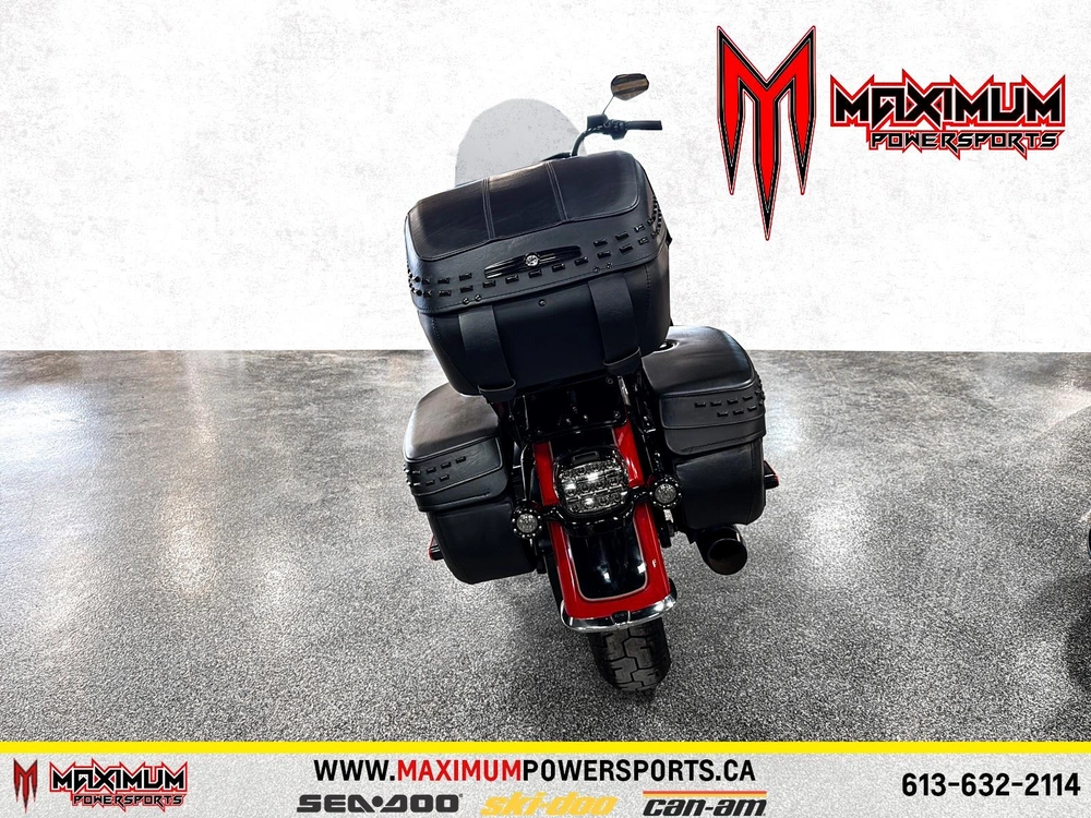 Harley-davidson Fxsti-softail Stand. (f.i.) 2022 alt