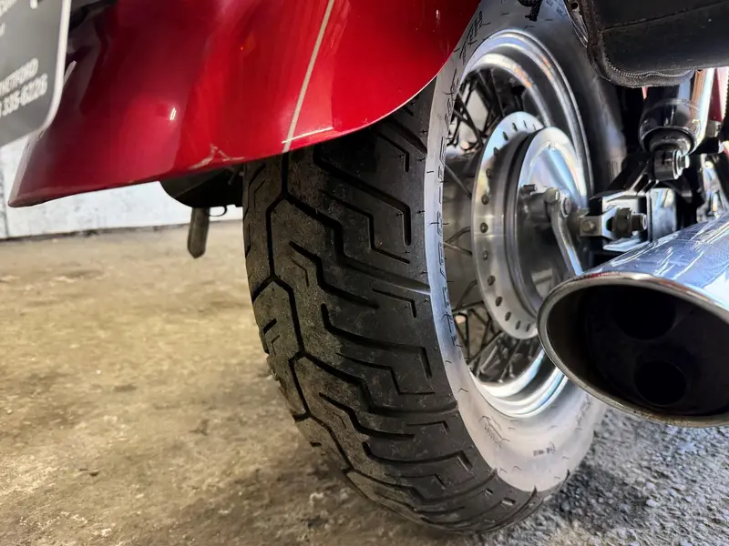 Honda SHADOW 750 VT 750C 2003