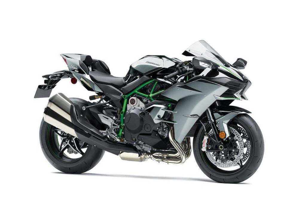 2026 Kawasaki Ninja H2 alt