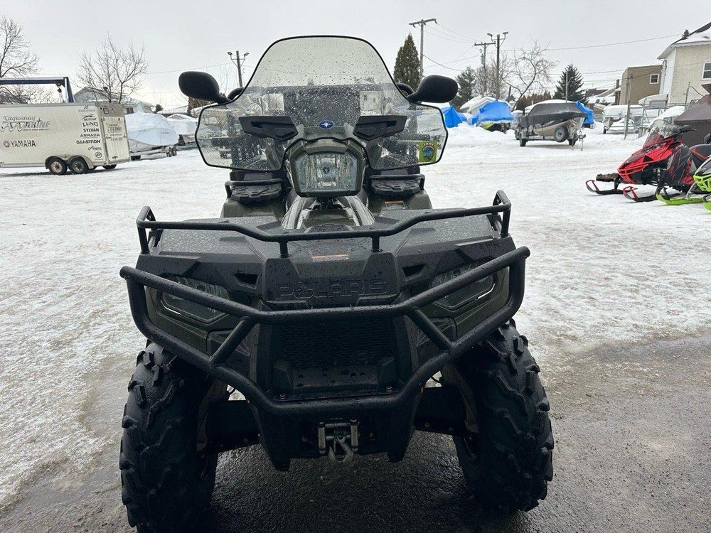 2022 Polaris Sportsman 570 6x6 Eps alt