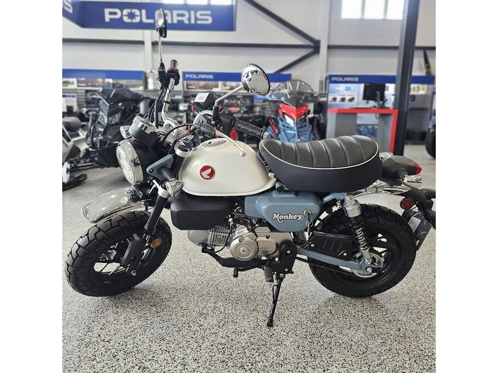 2025 Honda Monkey alt