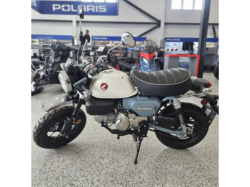 2025 Honda MONKEY thumbnail 5