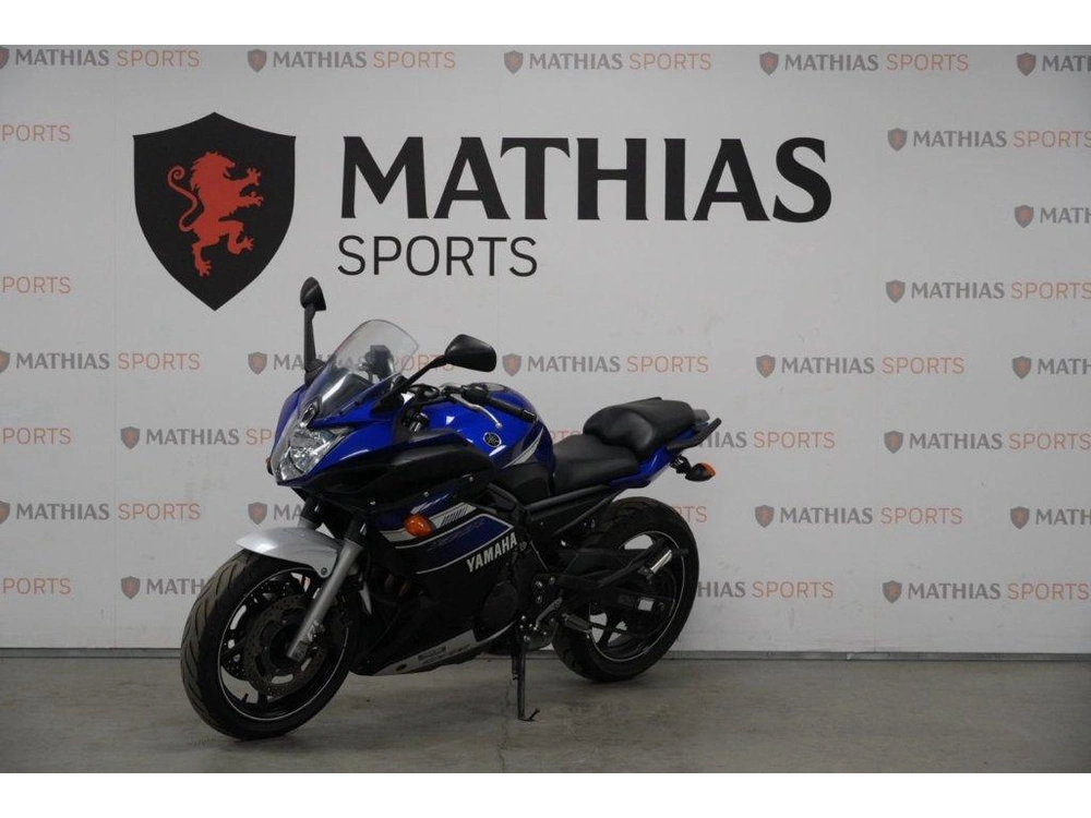 2013 Yamaha Fz6r Abs alt