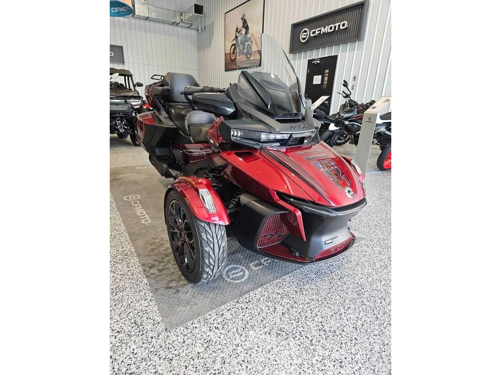 Can-am Spyder Rt Limited 2022 alt