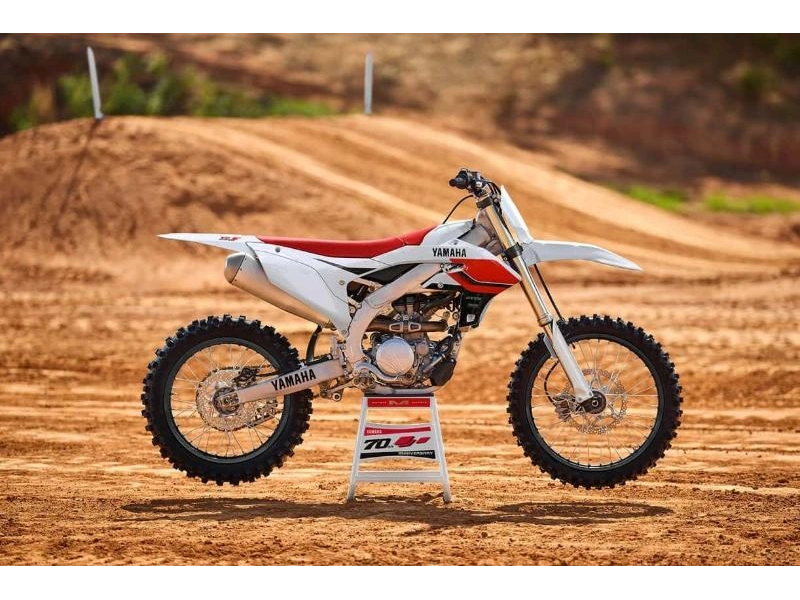 Yamaha Yz250f 2026 alt