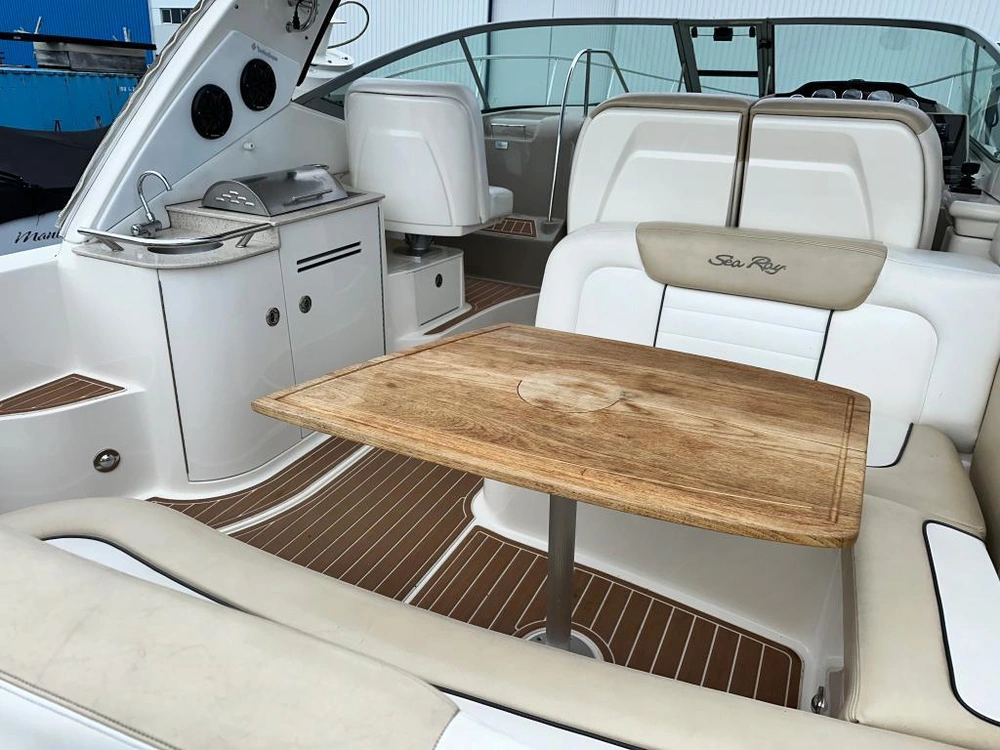 Sea Ray 330 Sundancer 2009 alt