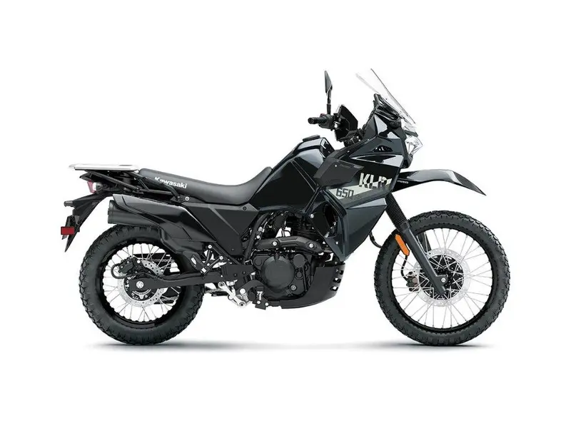 2026 Kawasaki KLR650 Non-ABS thumbnail 2