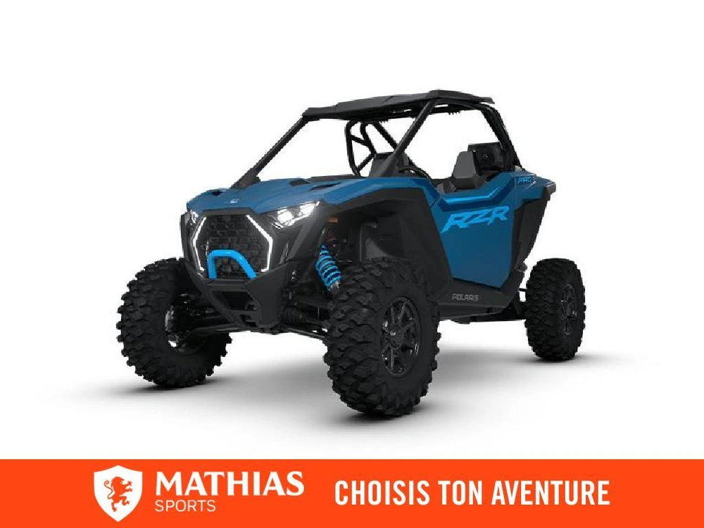 2026 Polaris Rzr Pro Xp Ultimate alt