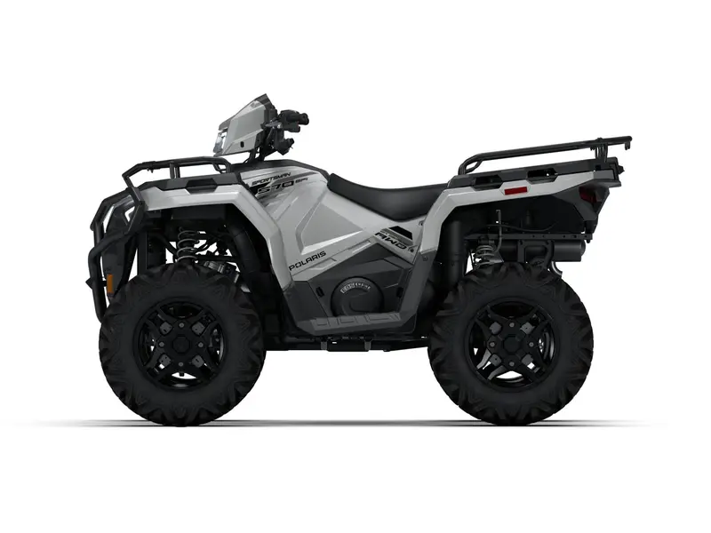 2026 Polaris Sportsman 570 Ultimate // Turbo Silver thumbnail 18