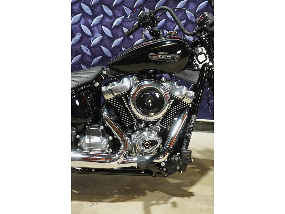 2026 Harley-davidson Fxbb Street Bob alt