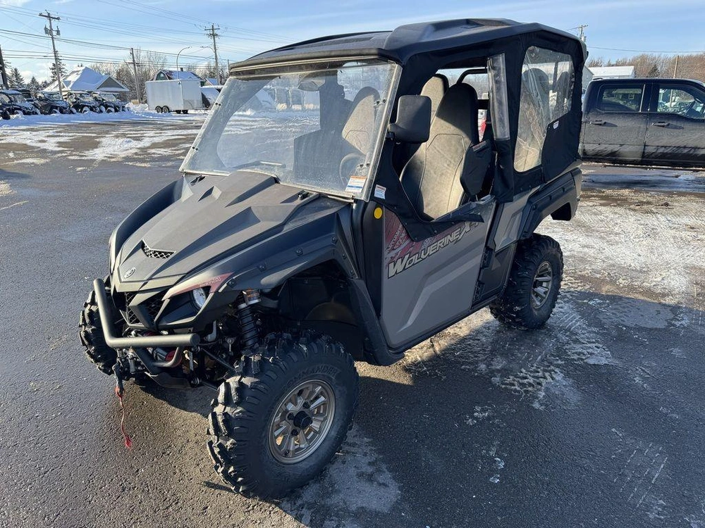 2024 Yamaha Wolverine® X4 850 Se alt