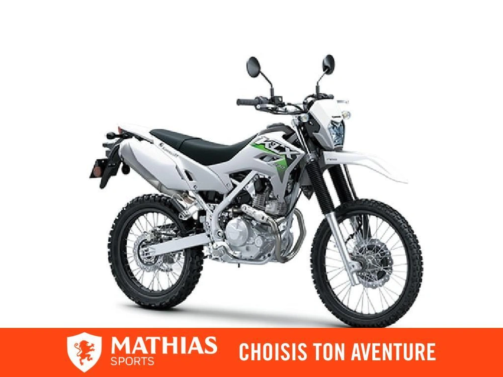 2026 Kawasaki Klx230 alt