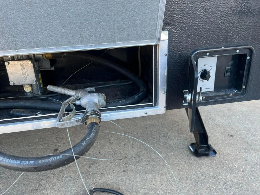 Keystone Rv Fuzion Fz302 2009 alt