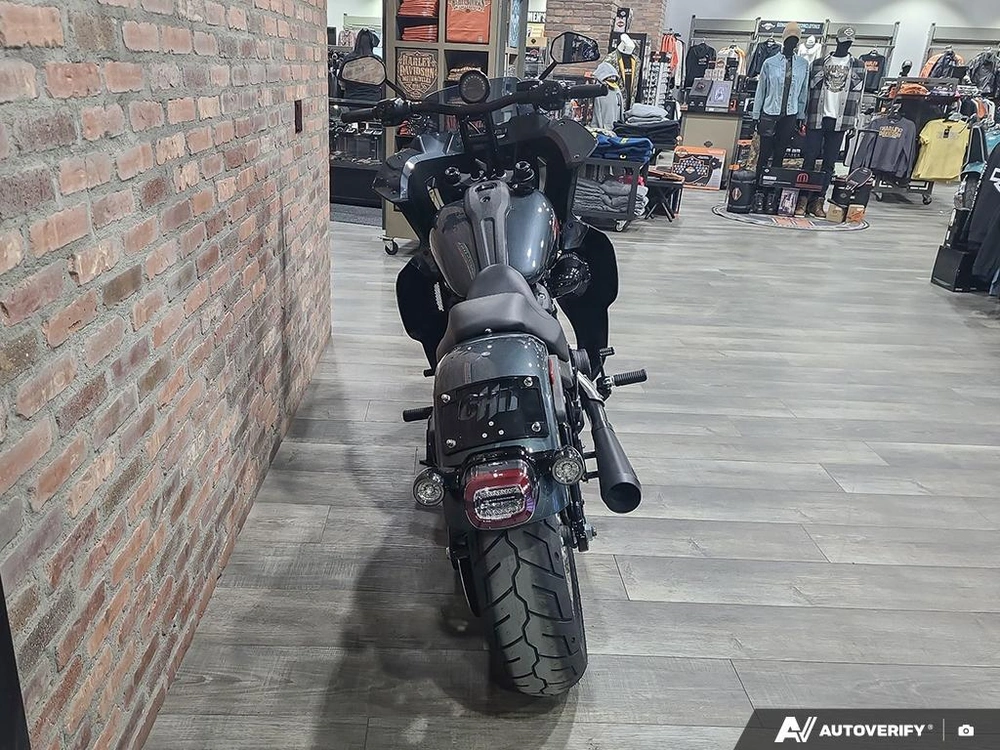 2025 Harley-davidson Fxlrs - Low Rider® S alt