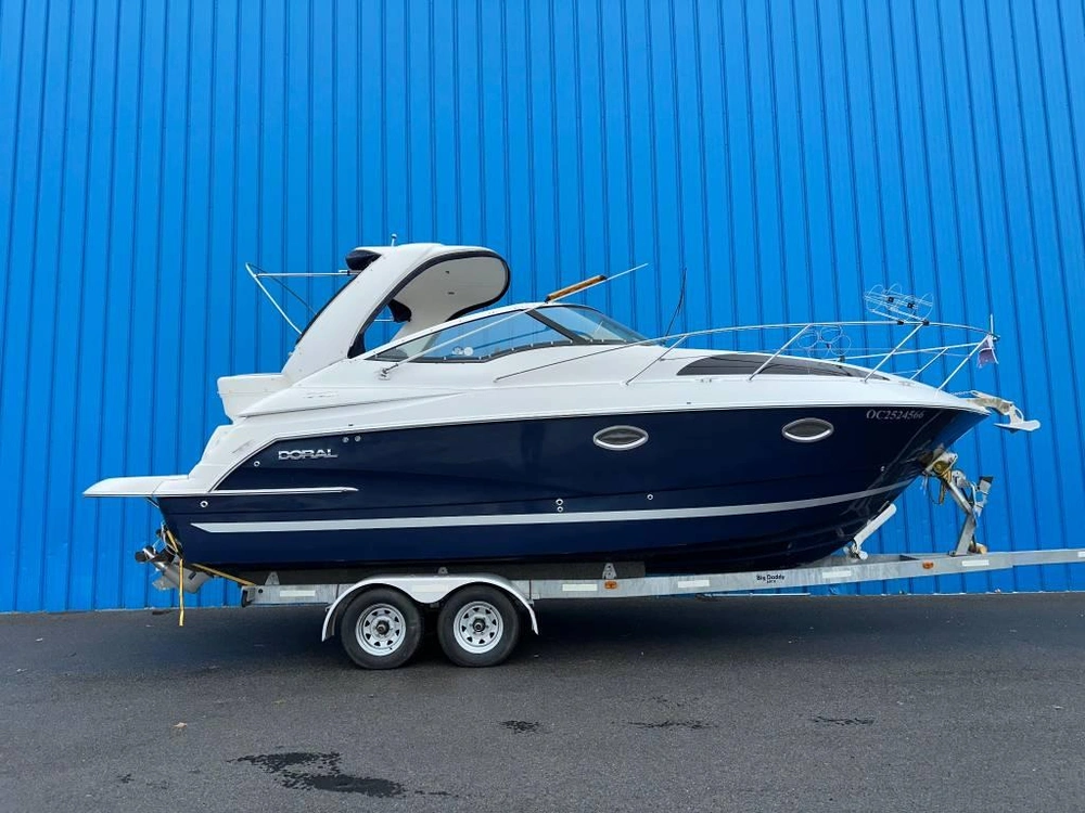 Doral Venezia 275 2011 alt