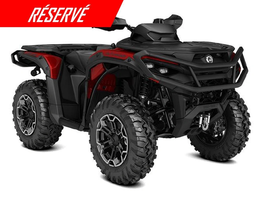 Can-am Outlander Xt 850 2025 alt