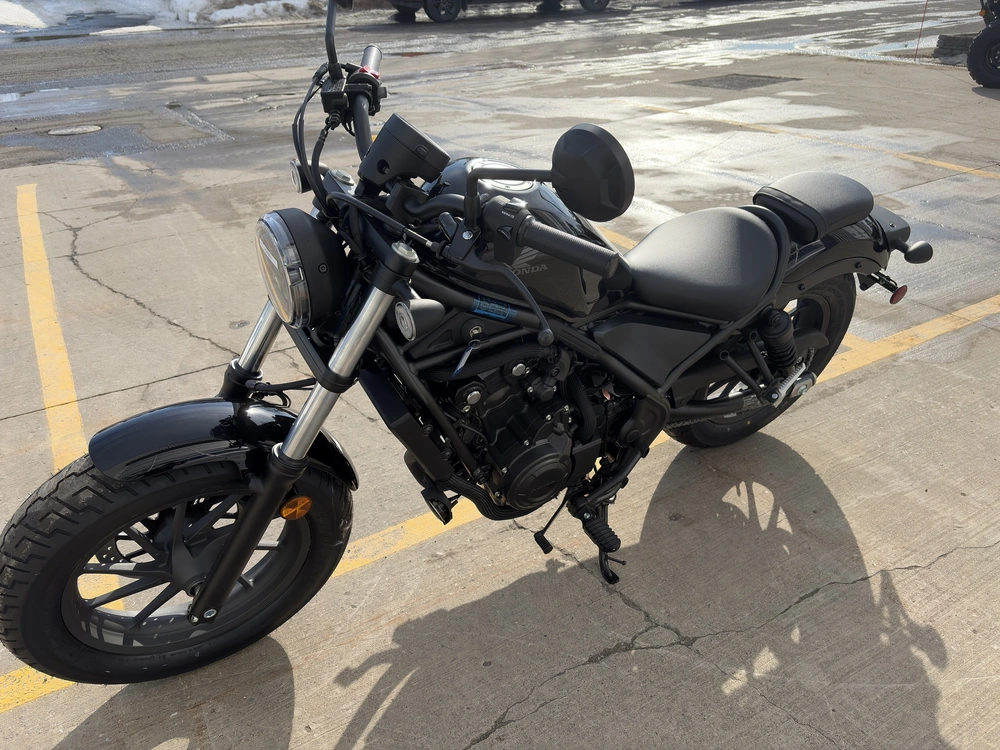 Honda Rebel 500 Abs 2026 alt