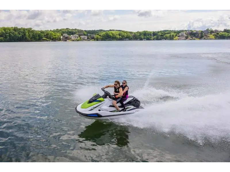 2026 Yamaha VX Deluxe thumbnail 4