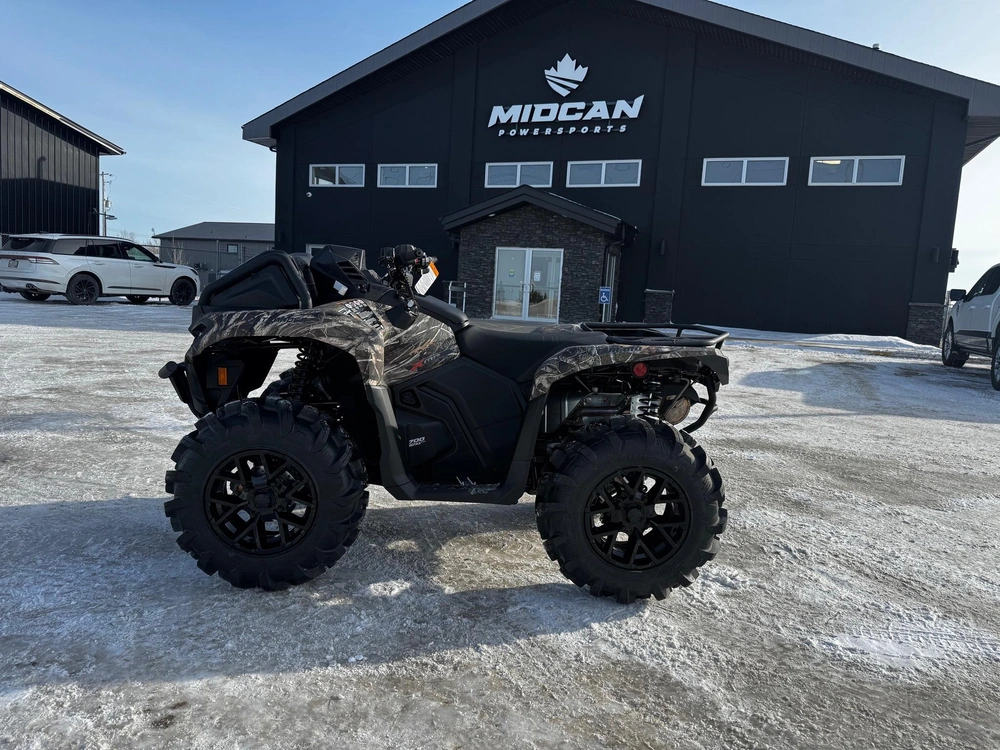 2026 Can-am Outlander Xmr 700 alt