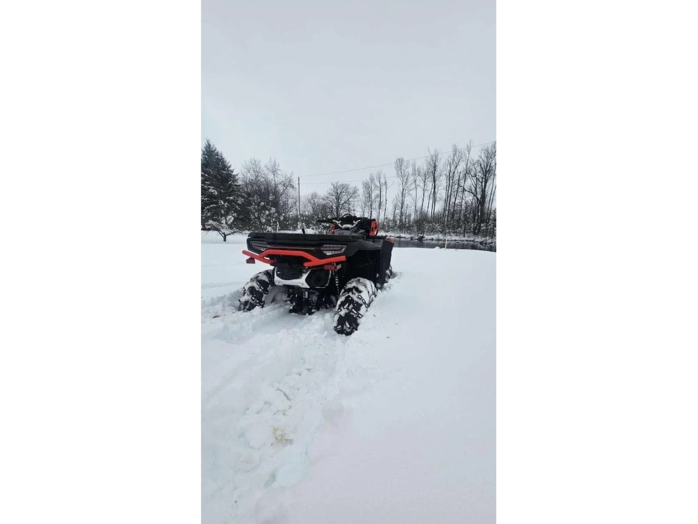 2026 Cfmoto Cforce 1000 Mv Granite Ridge alt