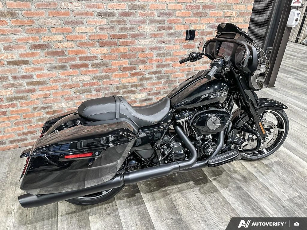 2026 Harley-davidson Street Glide alt