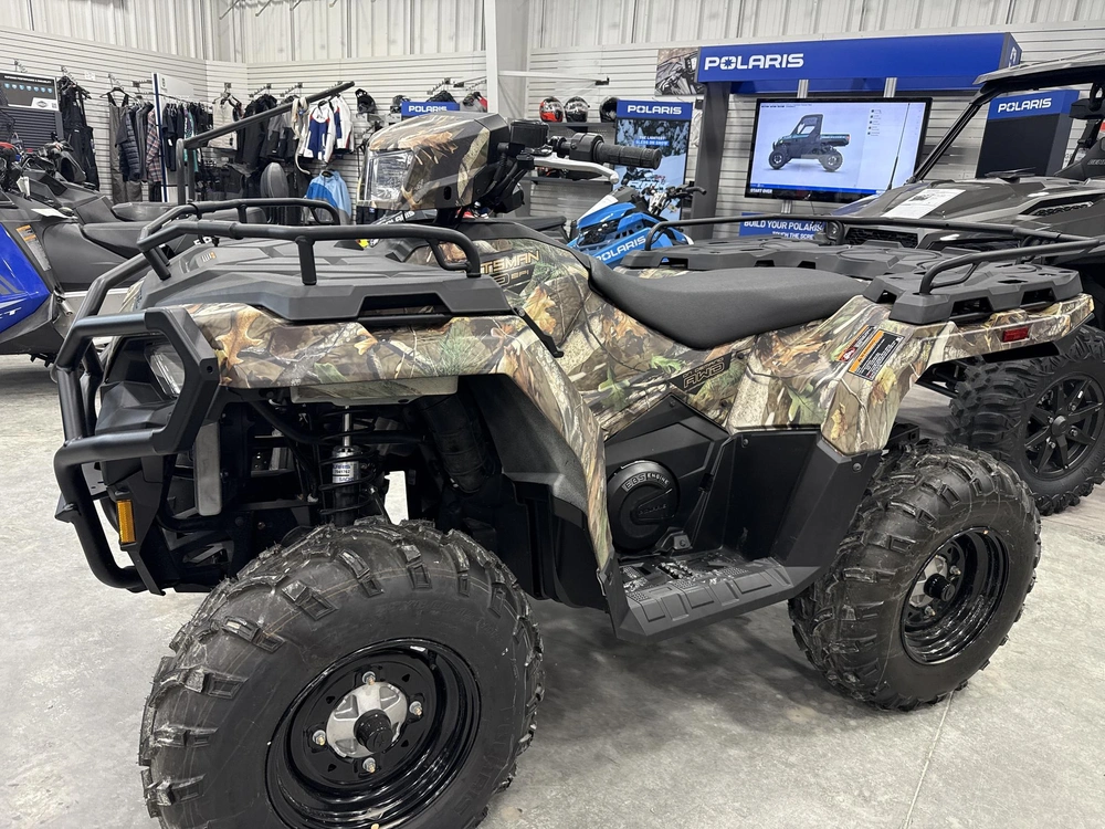 2025 Polaris Sportsman 570 Eps alt