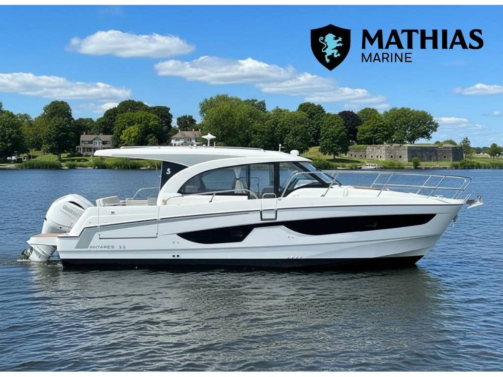 Beneteau Antares 11 2022 alt
