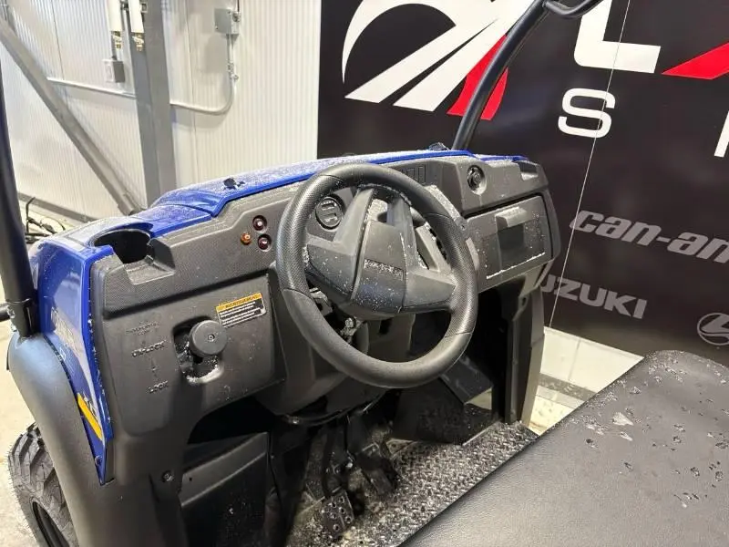 Kawasaki Kaf400rtfnn Bleu 2026 alt