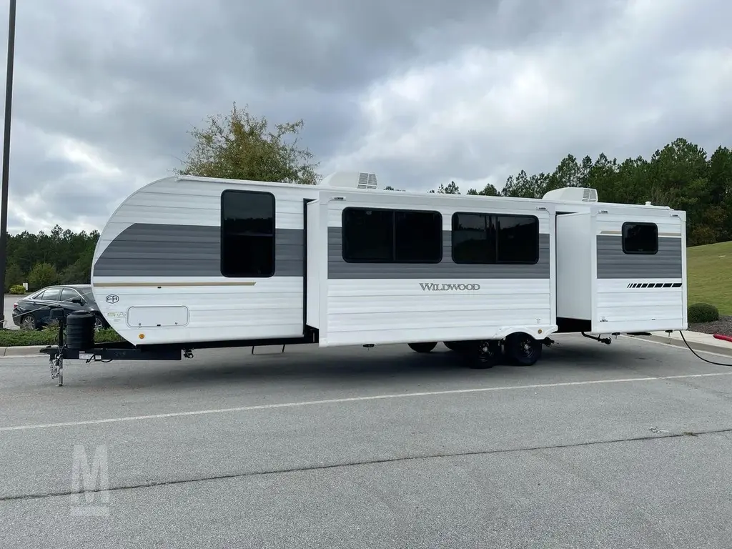 Forest River Wildwood 31KQBTS 2026 - Prix Précommande