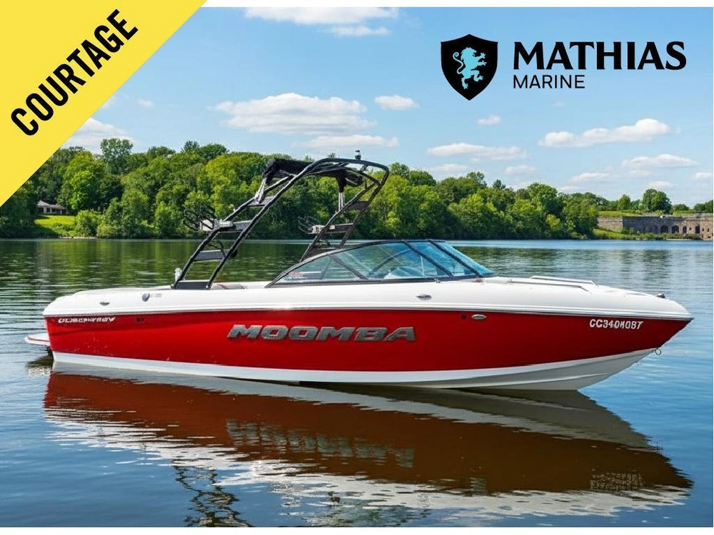 Moomba Outback V 2012 alt
