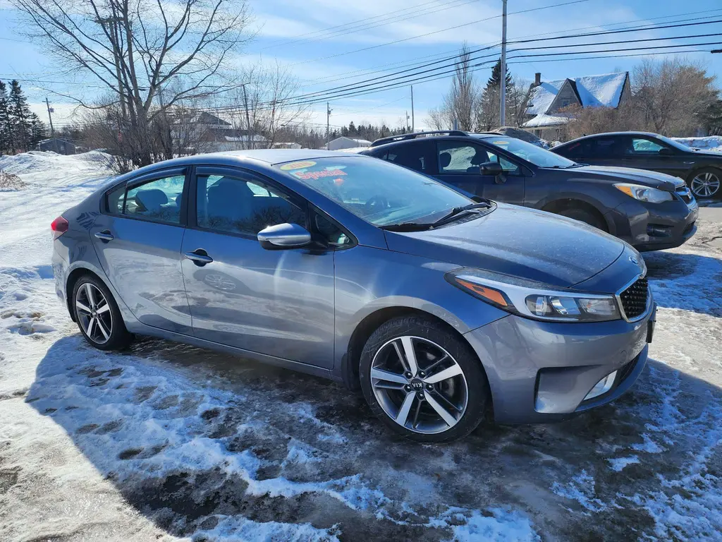 2018 Kia Forte