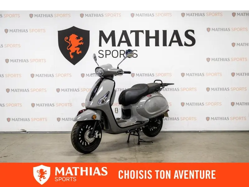 2023 Scootterre Portofino 50
