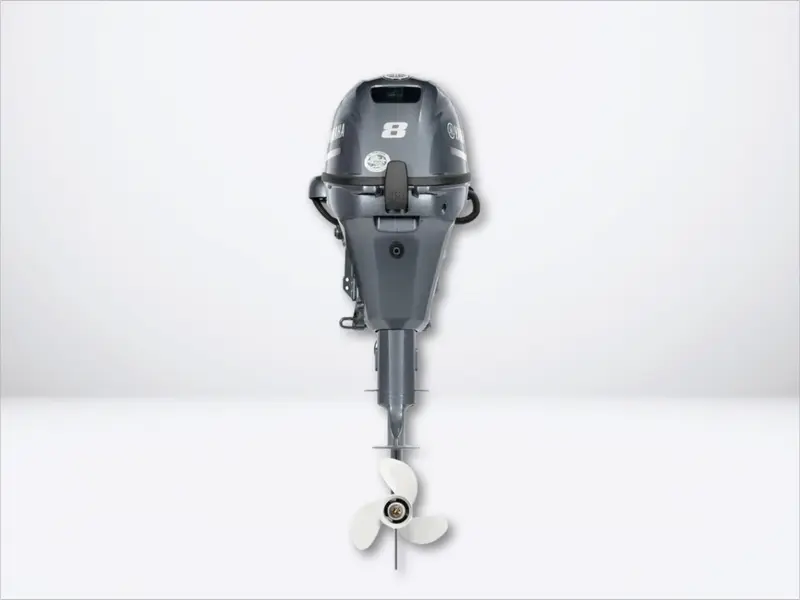 Yamaha F8SMHB
