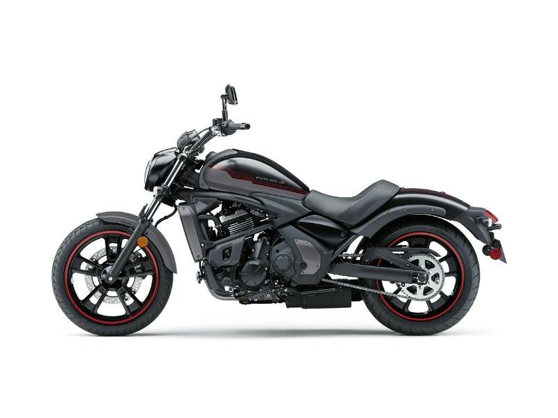 Kawasaki Vulcan S 2025 alt