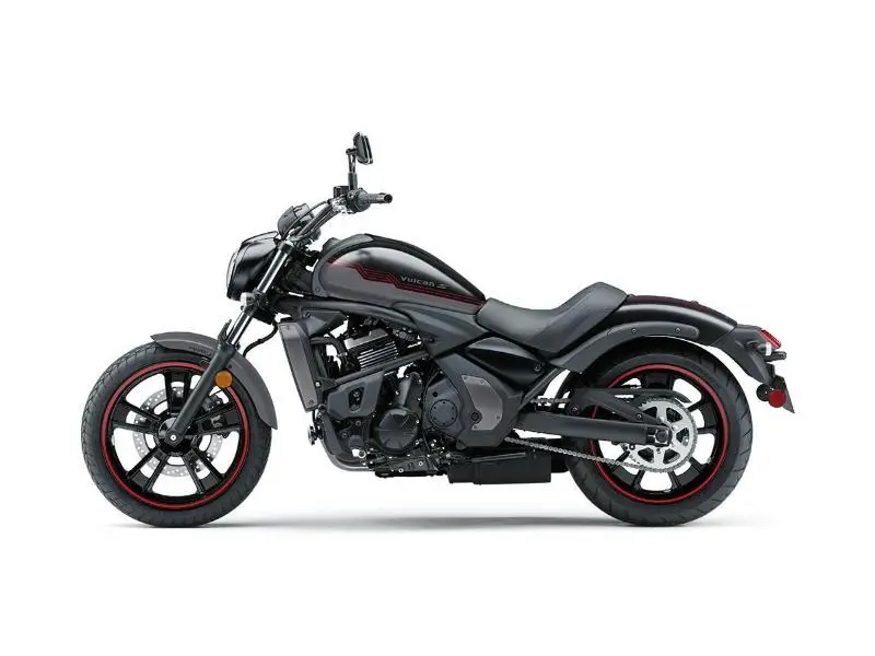 2025 Kawasaki Vulcan S thumbnail 3
