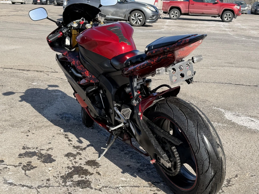 2007 Yamaha Yzf-r6 alt