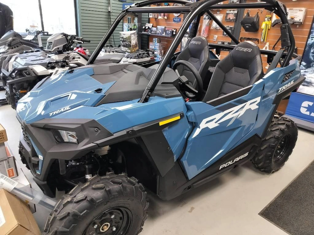 2026 Polaris Rzr Trail Sport alt
