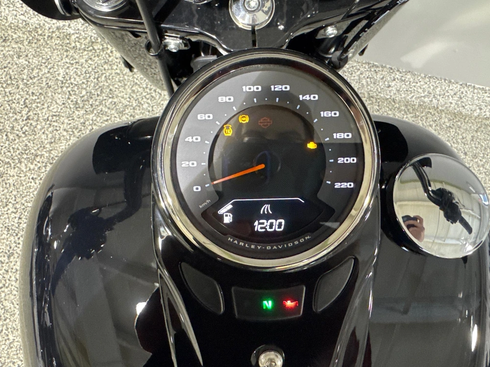 2026 Harley-davidson Flhc - Heritage Classic alt