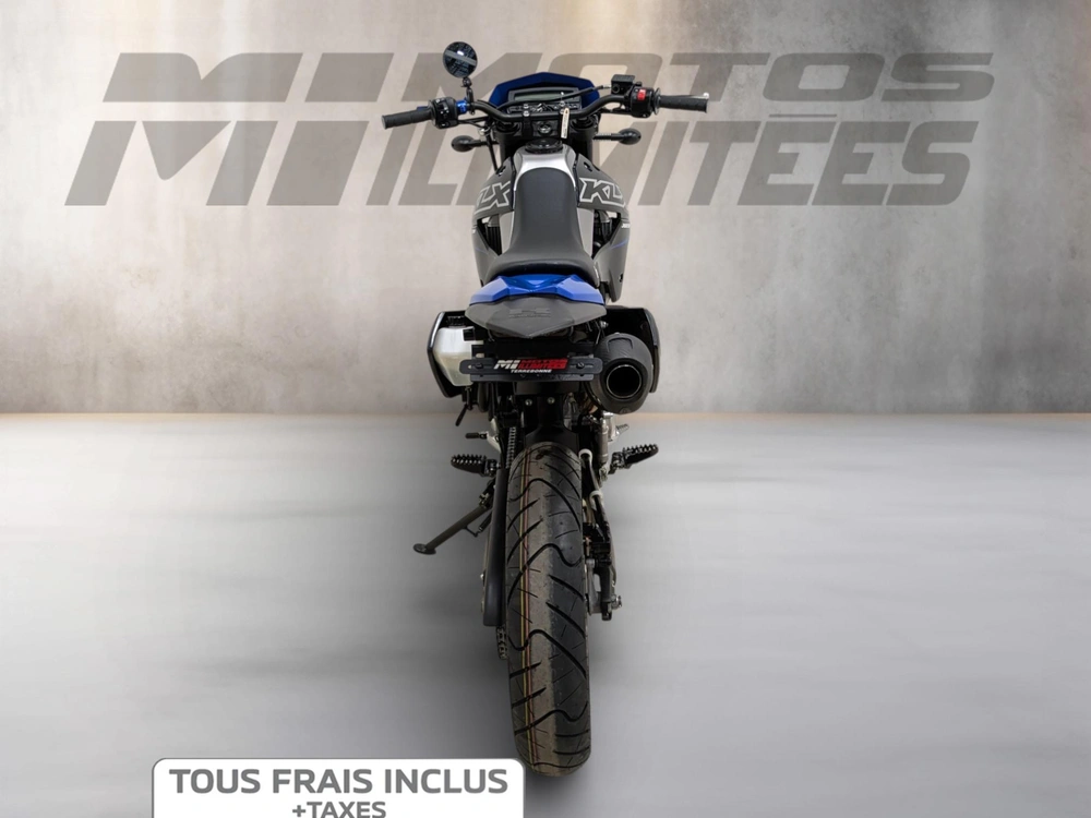 Kawasaki Klx300sm 2021 alt