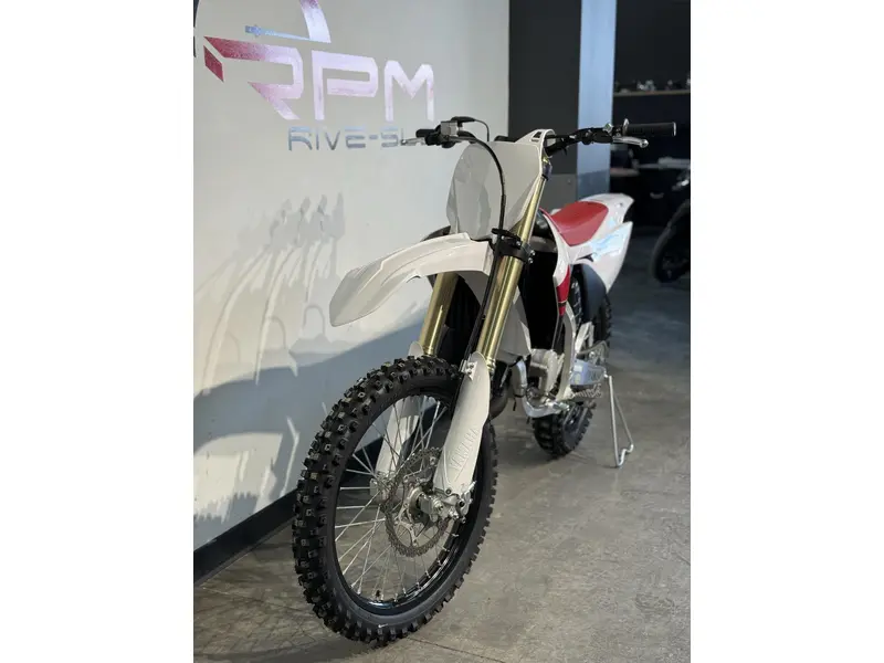 2026 Yamaha YZ125 70E ANNIVERSAIRE *À partir de 3.99%💳