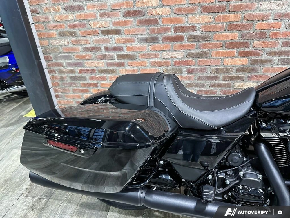 2026 Harley-davidson Street Glide alt